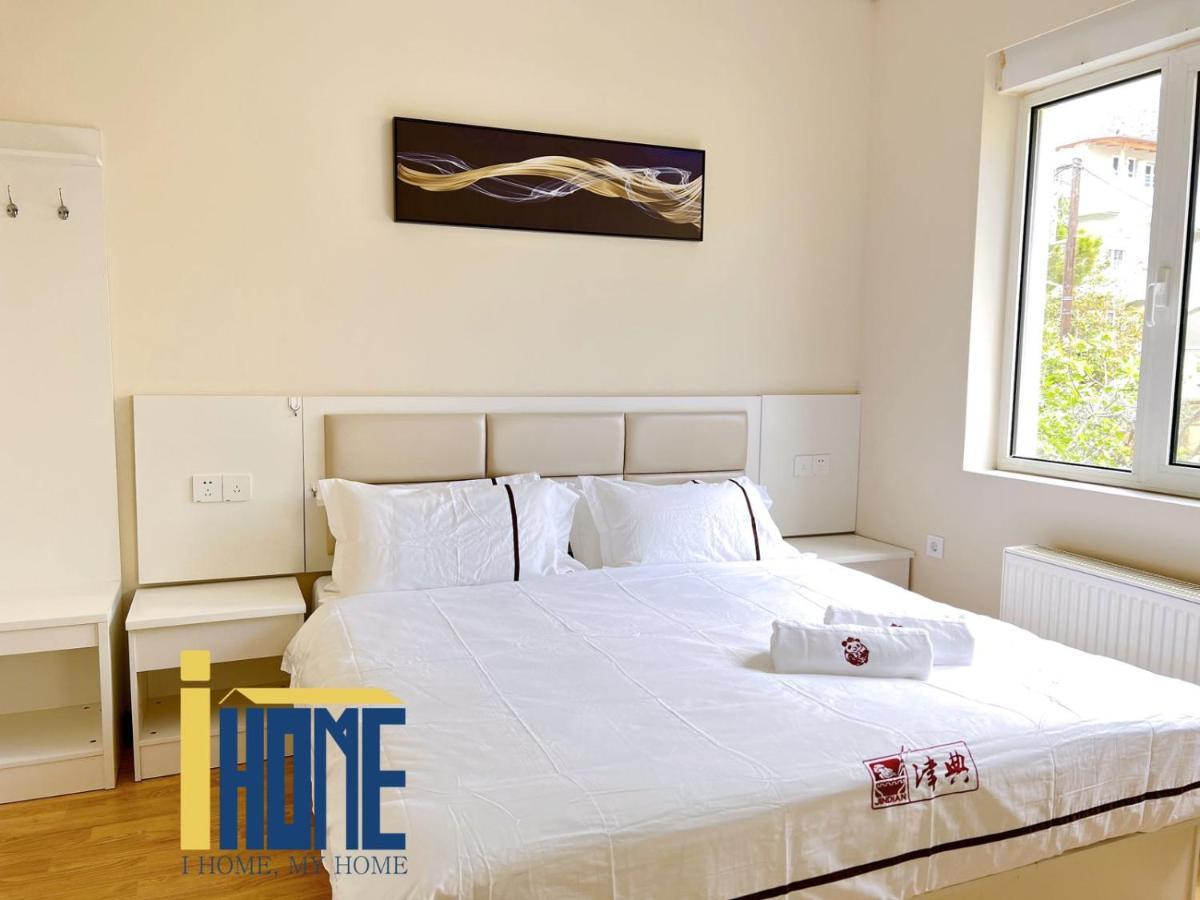 Ammo Glyfada Residences Athènes Extérieur photo